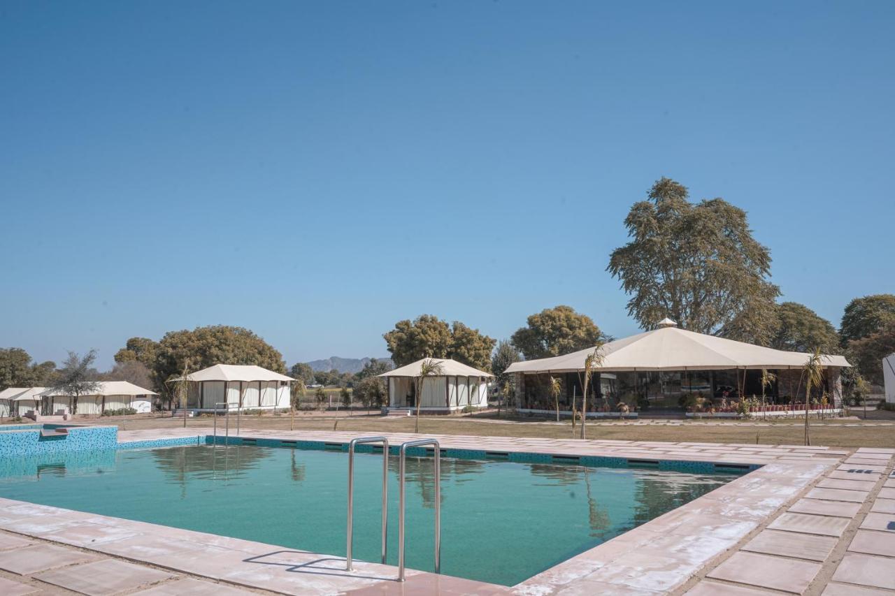 Pāli Jawai Empire Resort By Premier Hotels מראה חיצוני תמונה